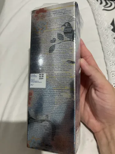 Perfume Petit Besou (LouLou Cacharel)