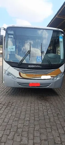 ONIBUS COMIL SVELTO U - 2015