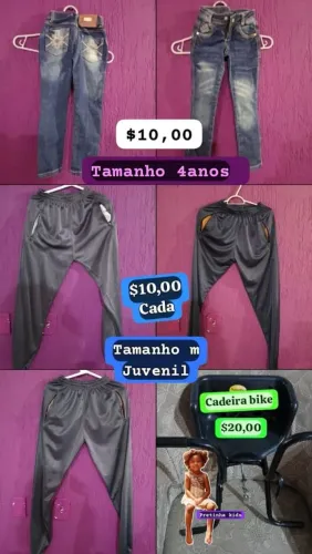 Brechó da Pretinha 