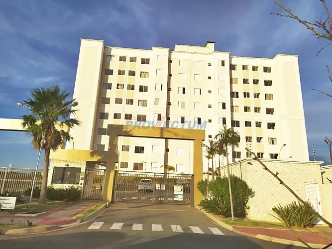 apartamento - Jardim Antonio Von Zuben - Campinas