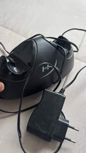 Carregador HyperX ChargePlay Duo para Controle PS4 - Original