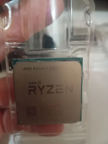 Ryzen 2200g