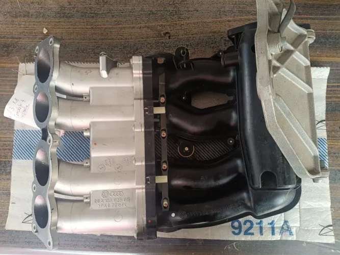 Coletor admissão Audi a3 1.8 Passat alemão.