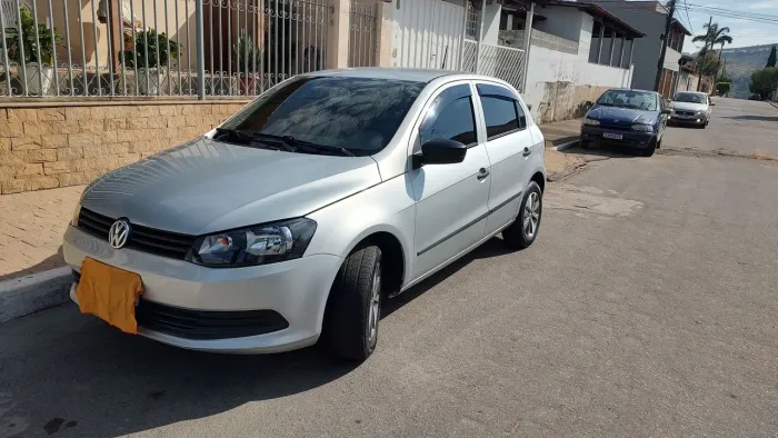 Volkswagen Gol Geração VI Special 1.0 8V Total Flex Mec. 4P 2015