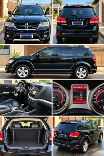 Dodge Journey SXT 3.6 V6 Aut. 2012