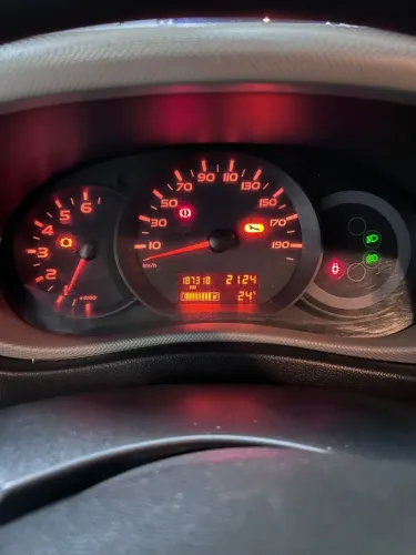 Renault Master 2.3 DCI Grand Furgão16v Diesel 2018