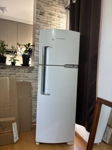 Geladeira Brastemp 220