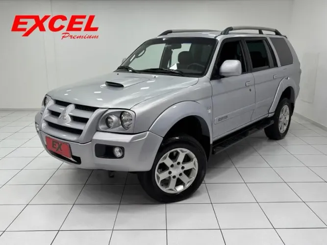 Mitsubishi Pajero Sport 3.5 V6 Flex 4X4 Aut. 2011