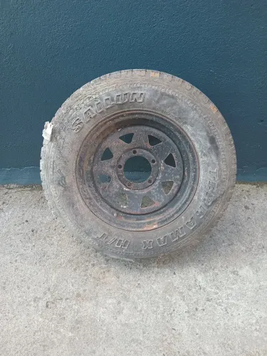 Pneu Ranger 01 unidade