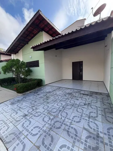 Casa em condomínio para venda no condomínio Eco Park