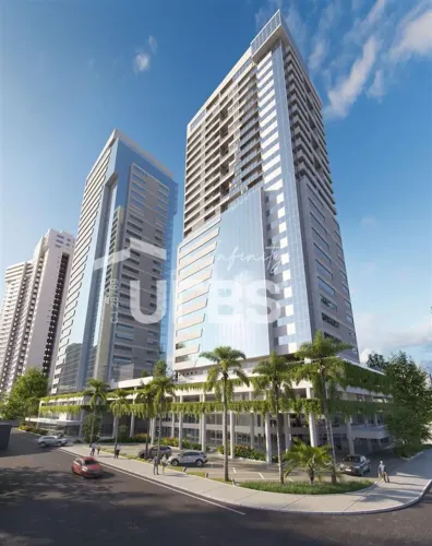 9 Salas Comerciais no Euro Towers - Park Lozandes