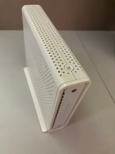 Roteador wi-fi internet rede sem fio sufboard Arris