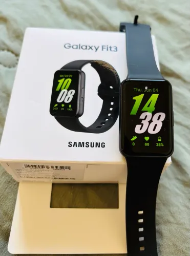 Smartwatch Samsung Fit 3