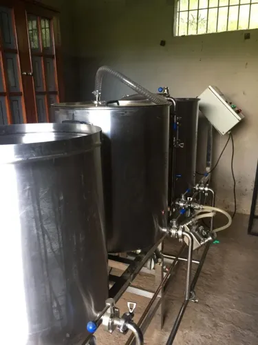 Cozinha Cervejeira