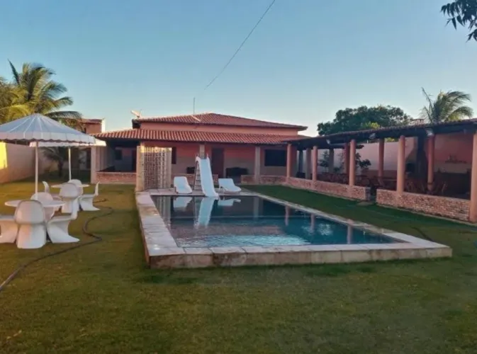 CASA DE PRAIA PARACURU - CE