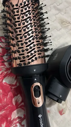 Escova Secadora Cadence 4 em 1