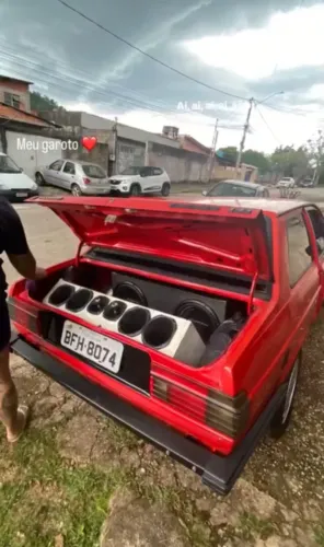 Som Automotivo