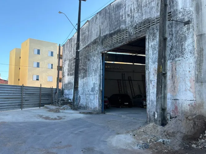 GALPAO para alugar na cidade de FORTALEZA-CE