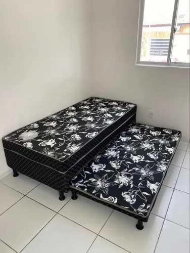 BICAMA BOX SOLTEIRO COM AUXILIAR - SOMOS FABRICANTES