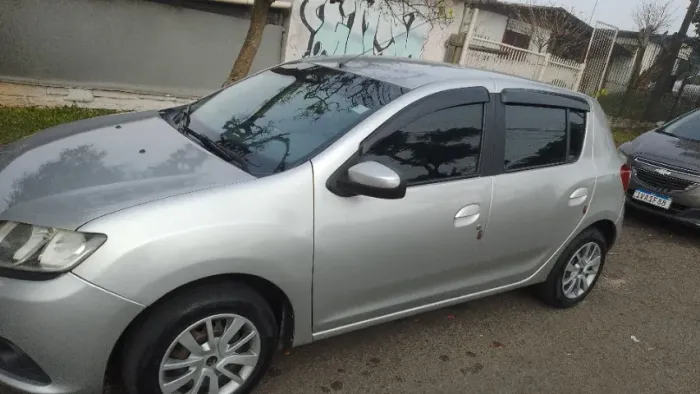Renault Sandero Expression Hi-power 1.0 16V 5P 2015