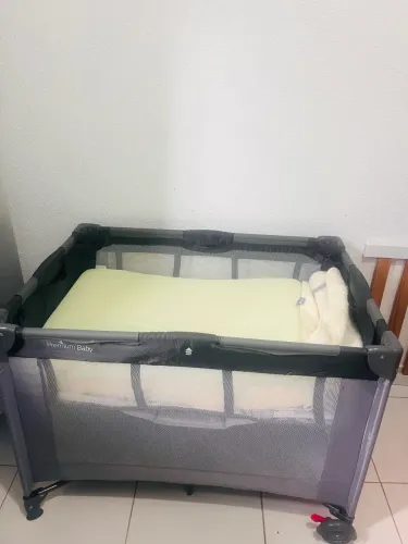Berço portátil