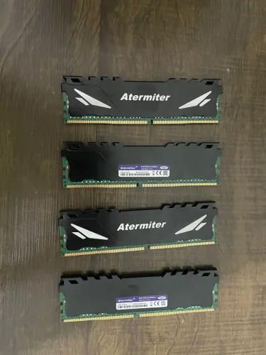 Memória Ram 8gb Atermiter