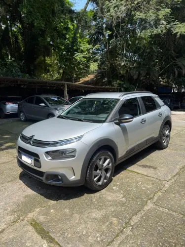 Citroen C4 Cactus Feel 1.6 16V Flex Aut. 2022
