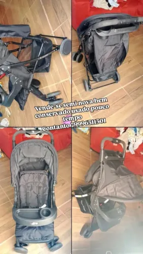 Vende-se Carrinho Semi-novo
