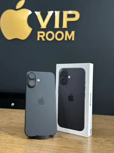 iPhone 16 256gb preto semi novo em excelente estado!!