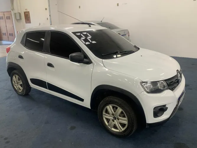 Renault Kwid Zen 1.0 Flex 12V 5P Mec. 2022