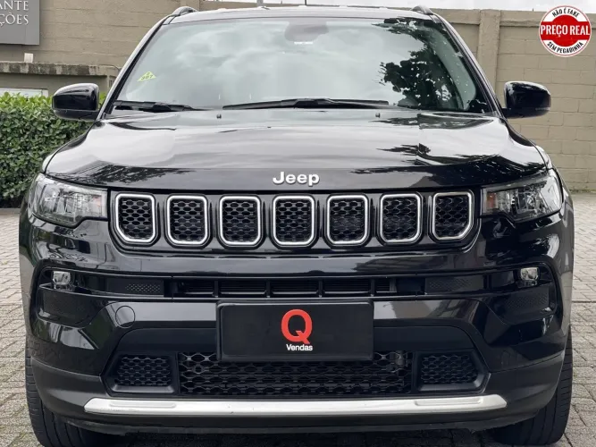 Jeep Compass Long. T270 1.3 TB 4X2 Flex AUT 2024