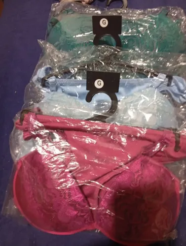 Conjunto de sutiã