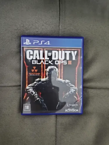 Call Of Duty Black Ops 3 ps4