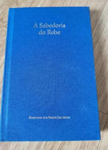 Livro A Sabedoria do Rebe