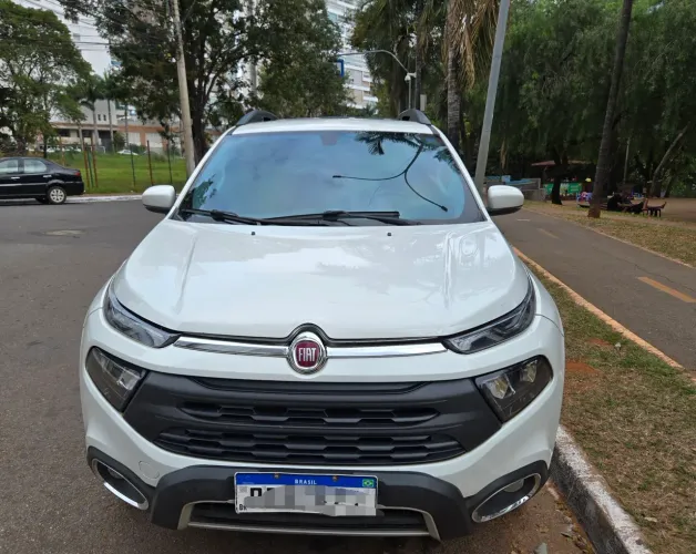 Fiat Toro Freedom 2.0 16V 4X4 Diesel Aut. 2021