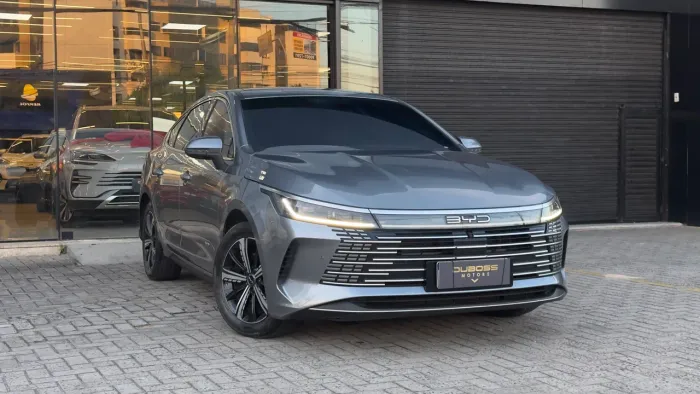 BYD King GS 1.5 16V Aut. (hibrido) 2025