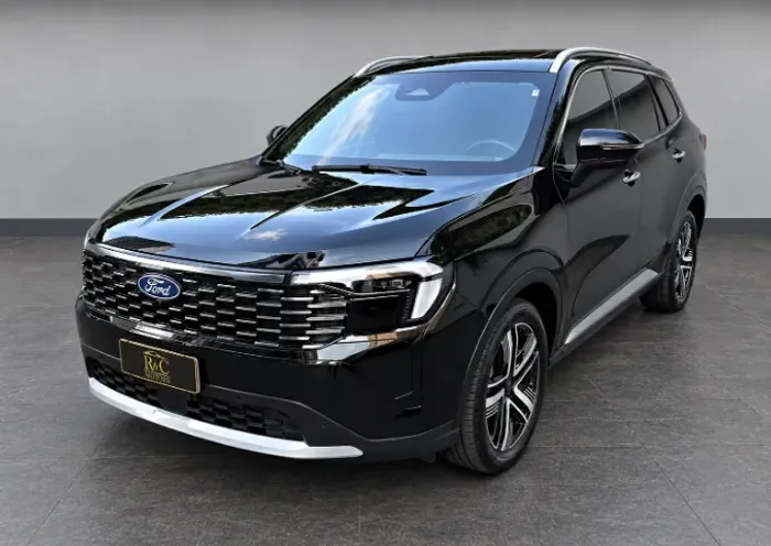 Ford Territory Titanium 1.5 Gtdi Ecobo. AUT 2026