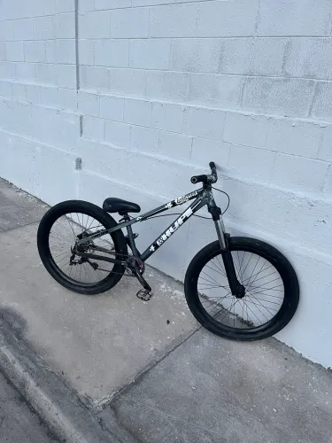 Bicicleta hupi whistler 2019 relíquia