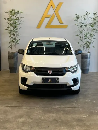 Fiat Mobi Like 1.0 Fire Flex 5P. 2019