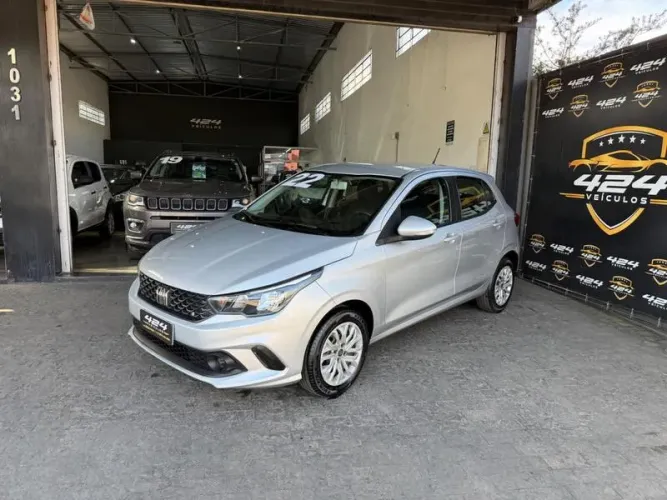 Fiat Argo Drive 1.0 6V Flex 2022