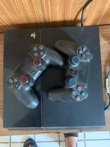 Vendo ou troco ps4