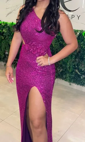 VESTIDO LUXO FESTA
