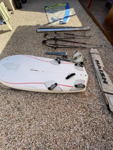 Windsurf completo