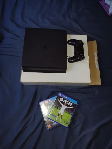 Ps4 Slim 1Tb