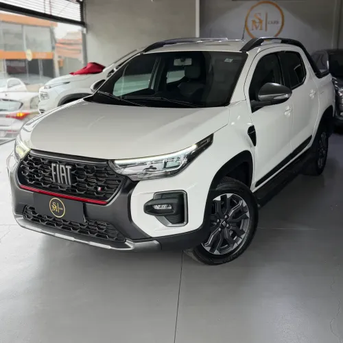 Fiat Strada Ultra 1.0 Flex Turbo CD Aut. 2025