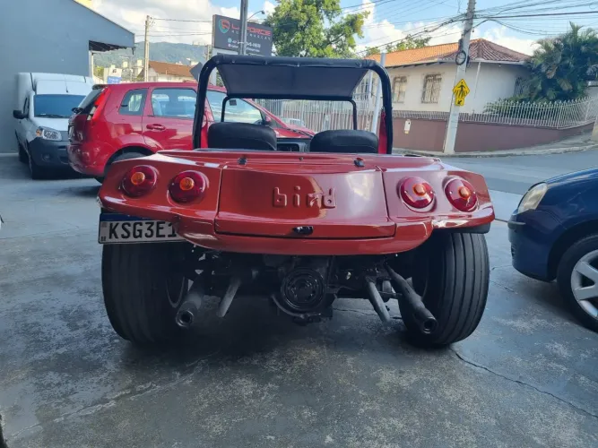 Buggy Buggy 1.6/ Tst/ RS 1.6 4-lug. 1973