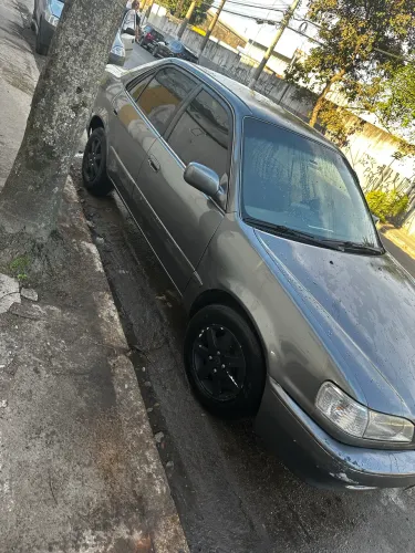 Toyota Corolla XEI 1.8/1.8 Flex 16V Mec. 2002