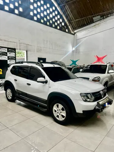 Renault Duster Expression 1.6 Hi-flex 16V Mec. 2016