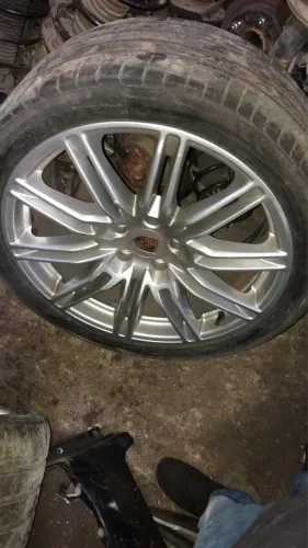 Rodas porche Cayenne 11/13