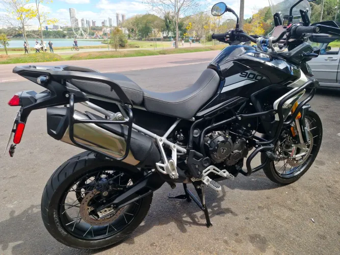 Tiger 900 Rally (único dono)